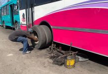 Mantenimiento de unidades se torna insostenible Mantenimiento de unidades se torna insostenible