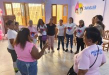 Impulsan bienestar emocional de promotoras del Plan Parto Humanizado