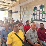 Capacitan a productores cunícolas de Revenga