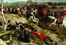 Se conmemoran los 205 años de la Batalla de Carabobo Se conmemoran los 205 años de la Batalla de Carabobo