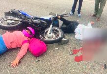 Dos muertos y cinco heridos en múltiples accidentes viales Hasta el momento se ha podido conocer de manera oficial la ocurrencia de al menos cuatro accidentes de consideración; sin embargo, no se descarta la posibilidad de que hayan existido otros hechos menores en la entidad.