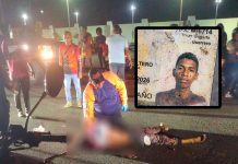 Falleció teniente del Ejército tras ser arrollado en avenida Los Aviadores La víctima quedó identificada por las autoridades locales como Jesús Alexis García Sabolla, de 31 años de edad. Se conoció que el militar ostentaba el rango de teniente y estaba residenciado en el sector Aragua de Maturín en la ciudad de Maturín, estado Monagas.