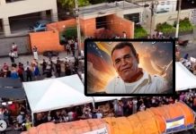 Falleció voluntario que trasladó ayuda a La Guaira en accidente vial El trágico suceso ocurrió cuando Velásquez, quien se desplazaba a bordo de su camión de regreso hacia territorio anzoatiguense, sufrió un accidente de tránsito (volcamiento) en la Troncal 9, específicamente a la altura de El Guapo, en el estado Miranda. Las autoridades aún no han precisado las causas del siniestro, pero se presume que el cansancio acumulado pudo haber influido en el hecho.