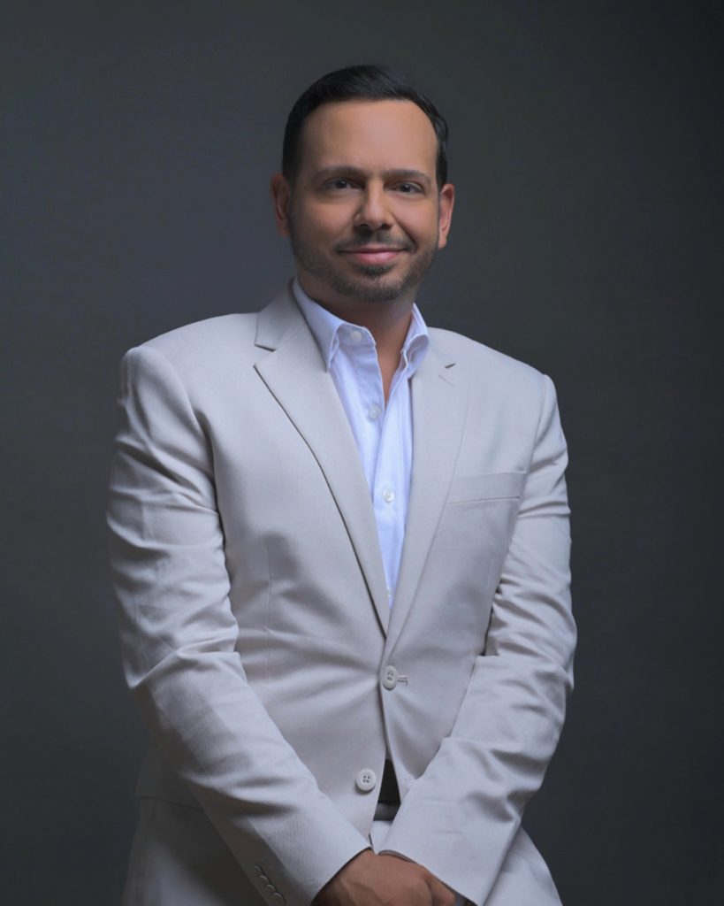De elsiglo a Univisión: Luis Eduardo Sánchez y su camino hacia Los Emmy elsiglo.com.ve