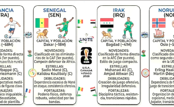 Análisis de los Grupos (V)