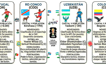 Análisis de los Grupos (VI)