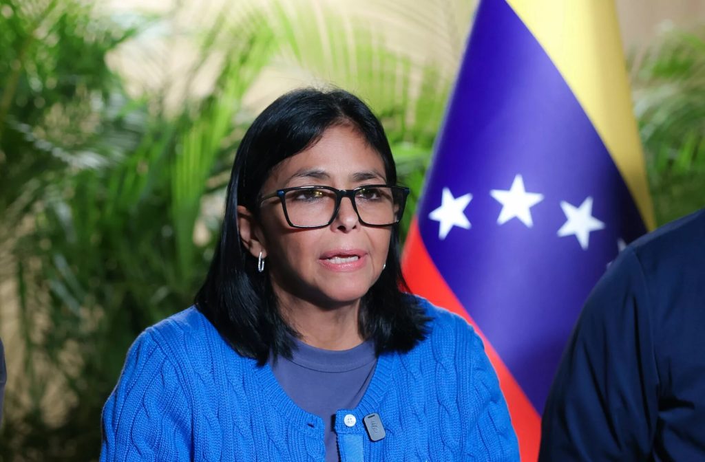 Delcy Rodríguez anuncia créditos comerciales y asignación especial del Sistema Patria para afectados por los terremotos elsiglo.com.ve
