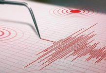 Funvisis reportó dos sismos en Maracay y San Felipe la tarde de este viernes El evento de mayor magnitud se produjo a las 6:16 p.m. con una magnitud de 4.9 Mw, ubicado a 44 kilómetros al norte de Maracay y con una profundidad superficial de 4.6 kilómetros.