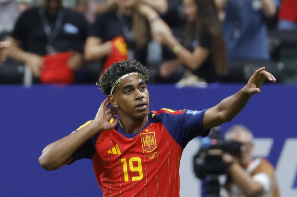 4-0. Vuelve Lamine Yamal, vuelve España elsiglo.com.ve