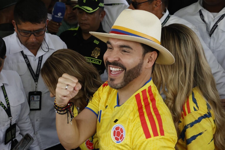 Abelardo de la Espriella, el tigre que da el zarpazo por la Presidencia de Colombia elsiglo.com.ve