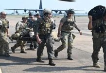 Ejército de EEUU «se moviliza rápidamente» para ayudar a Venezuela tras los terremotos El organismo militar, con sede en Florida, anunció en un comunicado que, por instrucciones del Departamento de Guerra, trabaja con el Departamento de Estado para "apoyar las operaciones de socorro del Gobierno estadounidense en Venezuela" después de los sismos de magnitud 7,2 y 7,5.