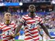 Estados Unidos mete miedo y pega una goleada histórica en su debut Estados Unidos mete miedo y pega una goleada histórica en su debut