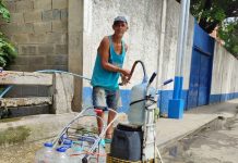Familias de La Victoria reportan fallas en suministro de agua Familias de La Victoria reportan fallas en suministro de agua