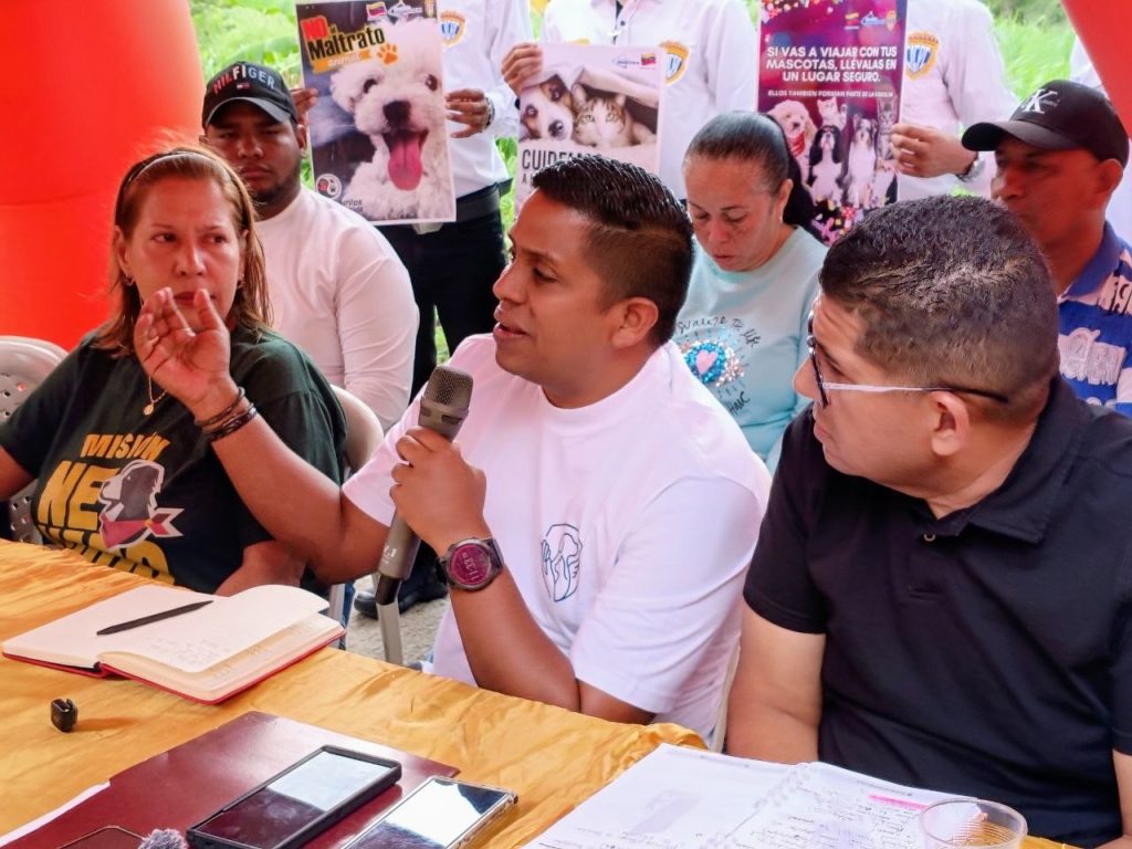 Discuten Plan de Protección Animal en Ribas elsiglo.com.ve