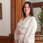 La actriz Anne Hathaway anuncia que está embarazada de su tercer hijo La actriz Anne Hathaway anuncia que está embarazada de su tercer hijo