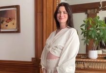 La actriz Anne Hathaway anuncia que está embarazada de su tercer hijo La actriz Anne Hathaway anuncia que está embarazada de su tercer hijo