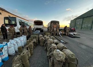 Argentina enviará un segundo grupo de ayuda humanitaria a Venezuela Argentina enviará un segundo grupo de ayuda humanitaria a Venezuela
