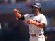 Luis Arráez iguala registro histórico de Tony Gwynn Luis Arráez iguala registro histórico de Tony Gwynn