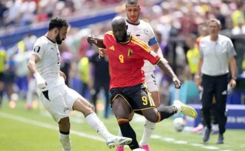 Bélgica reacciona a medias y Egipto sigue sin ganar en el Mundial Bélgica reacciona a medias y Egipto sigue sin ganar en el Mundial