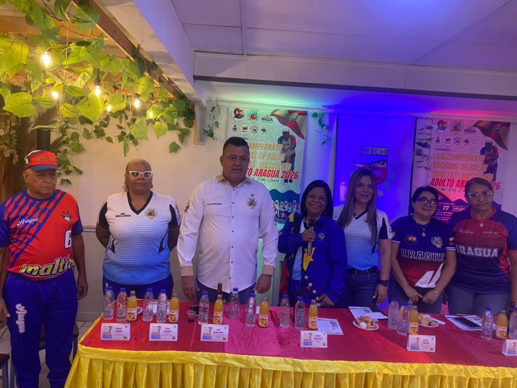 Aragua recibe el LXIII Campeonato Nacional de Bolas Criollas