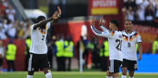 2-1. Undav rescata a Alemania en el añadido y amarga a Costa de Marfil El día era ideal en Toronto, soleado, con algo de viento y sin calor, y el Toronto Stadium presentó una mayoría de seguidores alemanes que, sin embargo, quedaron acallados durante buena parte de la tarde por la valentía marfileña. Costa de Marfil no se limitó a resistir.