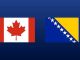 Canadá y Bosnia prometen un encuentro de gran ofensiva Canadá y Bosnia prometen un encuentro de gran ofensiva