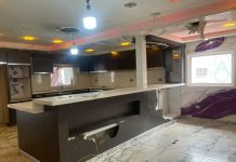 Desmantelada lujosa casa del lugarteniente del “Niño Guerrero”
