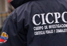 Muerto individuo tras sostenerun enfrentamiento con el Cicpc