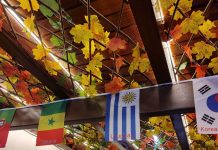 La emoción del Mundial ya se siente en la Colonia Tovar La emoción del Mundial ya se siente en la Colonia Tovar