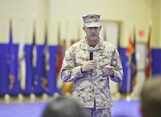 Jefe del Comando Sur agradece apoyo de Venezuela en operativo que abatió al “Niño Guerrero” Jefe del Comando Sur agradece apoyo de Venezuela en operativo que abatió al “Niño Guerrero”