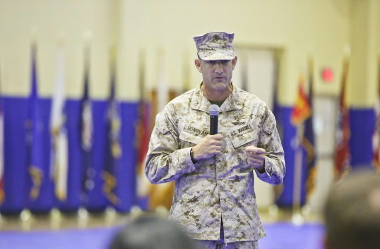 Jefe del Comando Sur agradece apoyo de Venezuela en operativo que abatió al “Niño Guerrero” Jefe del Comando Sur agradece apoyo de Venezuela en operativo que abatió al “Niño Guerrero”
