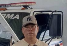Falleció comisario tras sufrir accidente de tránsito