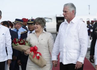 Díaz-Canel: «Trump busca un pretexto contra Cuba, pero no queremos guerra»