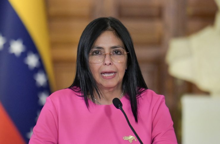 Venezuela otorga a Shell una licencia para la exploración y explotación de un campo de gas Venezuela otorga a Shell una licencia para la exploración y explotación de un campo de gas