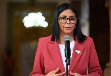 Delcy Rodríguez designa a nuevos ministros para Vivienda y Ecosocialismo en Venezuela Delcy Rodríguez designa a nuevos ministros para Vivienda y Ecosocialismo en Venezuela