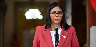 Delcy Rodríguez designa a nuevos ministros para Vivienda y Ecosocialismo en Venezuela Delcy Rodríguez designa a nuevos ministros para Vivienda y Ecosocialismo en Venezuela