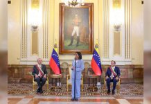 Delcy Rodríguez ratificó que Venezuela no reconocerá jurisdicción de la CIJ en disputa por el Esequibo