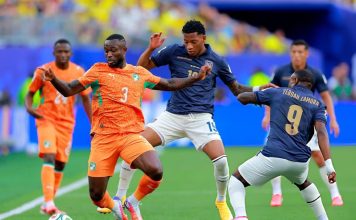Costa de Marfil rompe el invicto de Ecuador de la manera más cruel Costa de Marfil rompe el invicto de Ecuador de la manera más cruel