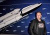 SpaceX apunta al mayor debut bursátil de la historia y convertir a Musk en el primer billonario