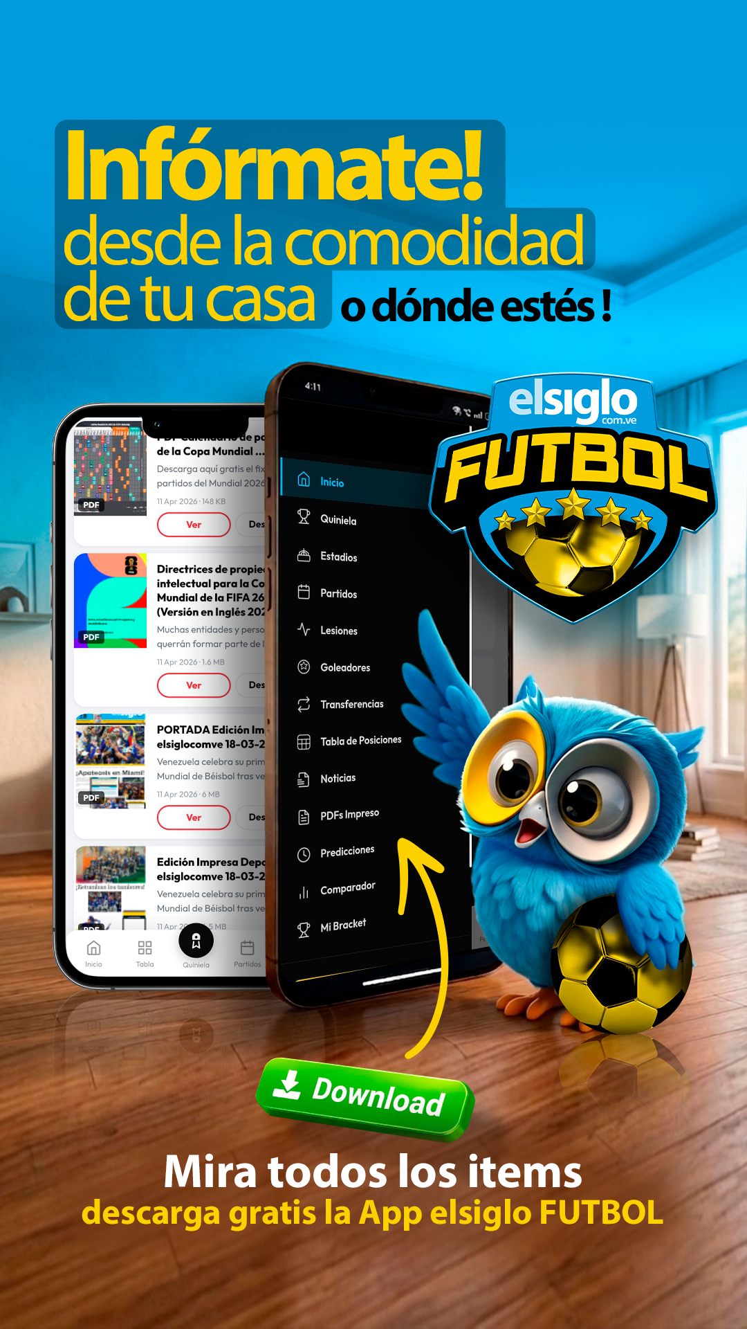 esFútbol 3Hb