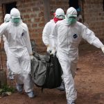 La RD del Congo aumenta a 676 los casos confirmados de ébola, incluyendo 136 muertes