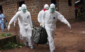 La RD del Congo aumenta a 676 los casos confirmados de ébola, incluyendo 136 muertes