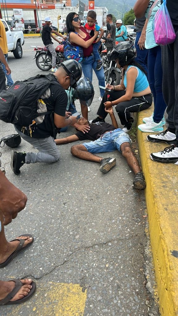 Dos muertos y varios heridos por hechos viales en Aragua elsiglo.com.ve