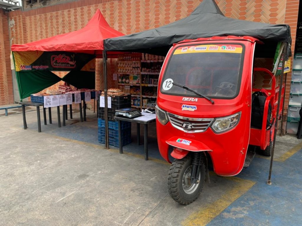 Lanzan la "Ruta del Ahorro" para la venta de alimentos elsiglo.com.ve