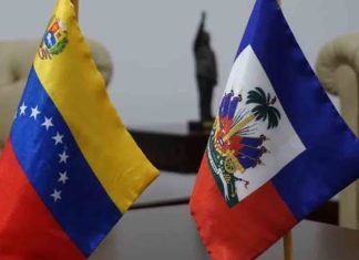 Gobierno de Haití expresa su pésame y solidaridad con Venezuela tras el doble terremoto Gobierno de Haití expresa su pésame y solidaridad con Venezuela tras el doble terremoto