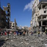 Israel y Hezbolá acuerdan un alto fuego, según medios israelíes Israel y Hezbolá acuerdan un alto fuego, según medios israelíes