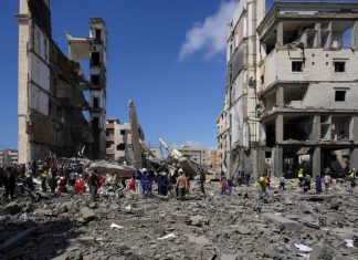 Israel y Hezbolá acuerdan un alto fuego, según medios israelíes Israel y Hezbolá acuerdan un alto fuego, según medios israelíes