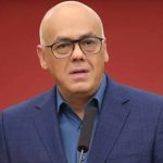 Jorge Rodríguez: «Sube a 188 los muertos en Venezuela y a 1.520 los heridos» Jorge Rodríguez: "Sube a 188 los muertos en Venezuela y a 1.520 los heridos"