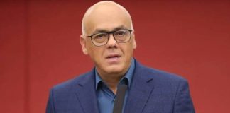 Jorge Rodríguez: «Sube a 188 los muertos en Venezuela y a 1.520 los heridos» Jorge Rodríguez: "Sube a 188 los muertos en Venezuela y a 1.520 los heridos"