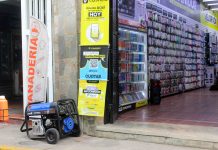 Prolongados cortes eléctricos afectan ventas en comercios de Palo Negro Prolongados cortes eléctricos afectan ventas en comercios de Palo Negro